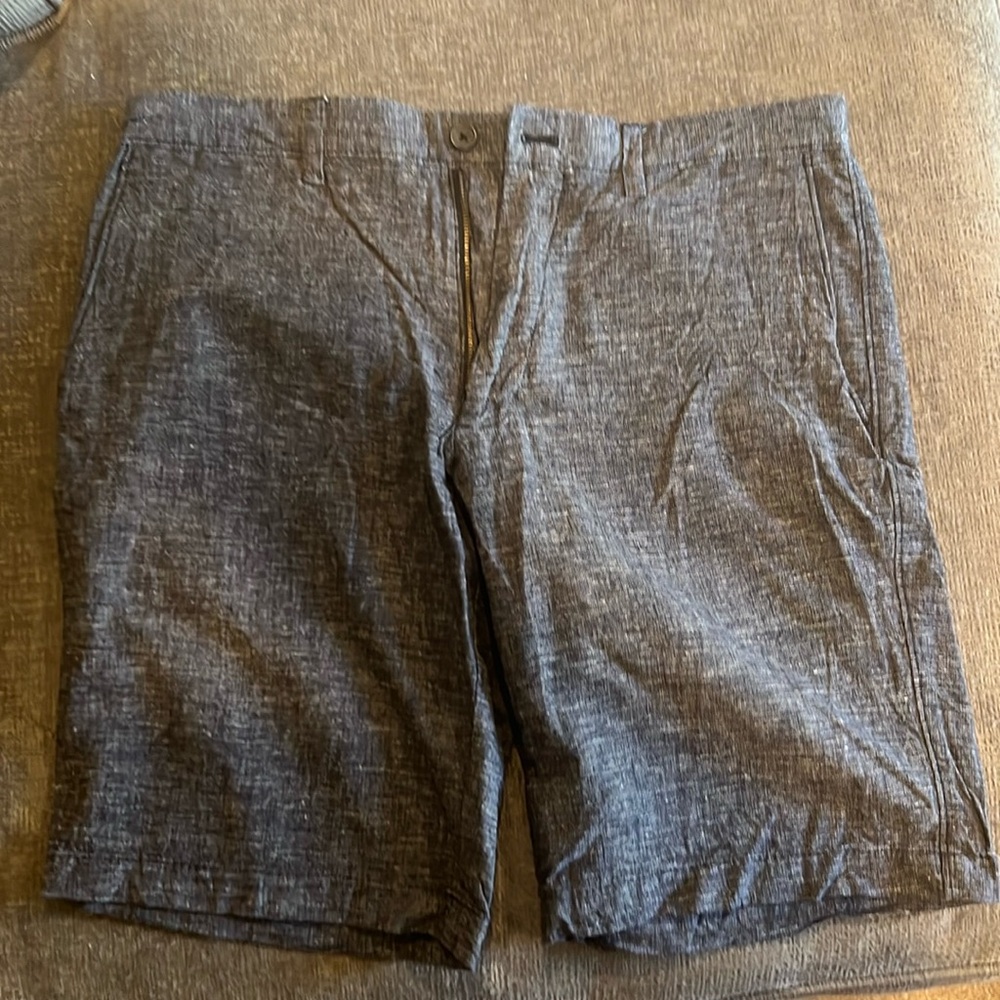 Gray short.